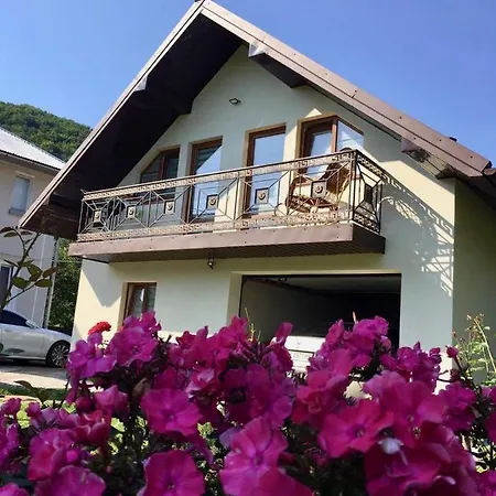 жива вода Ferienhaus