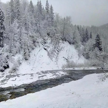жива вода Ferienhaus