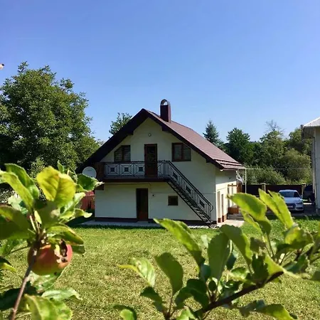 жива вода Holiday home Sheshory