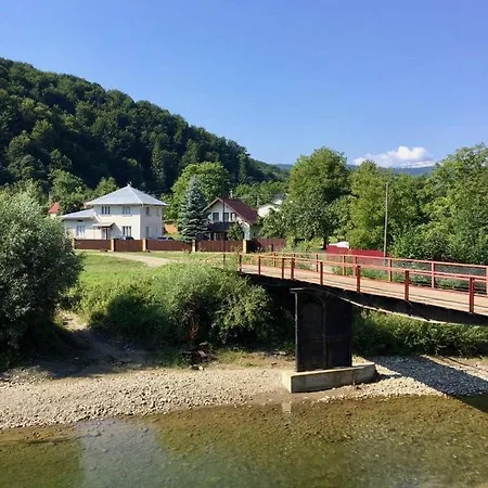 Ferienhaus жива вода *