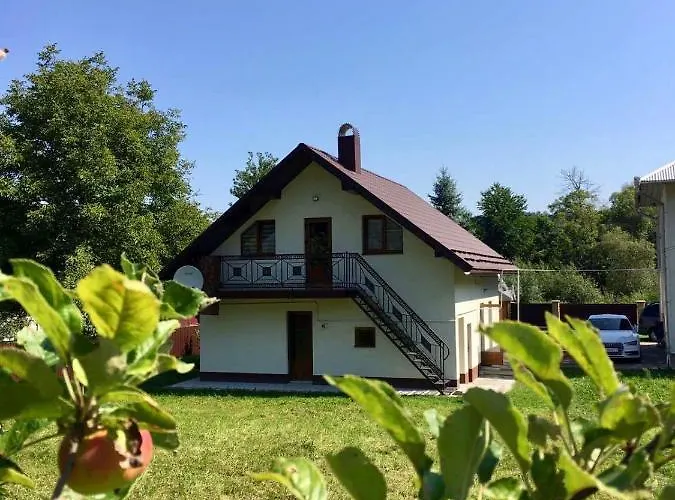 жива вода Tatil Evi Sheshory